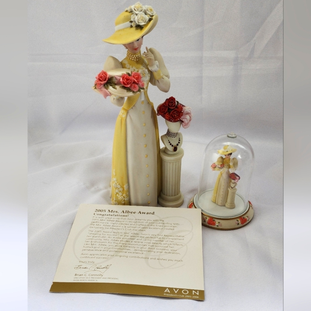 2005 Mrs. Albee